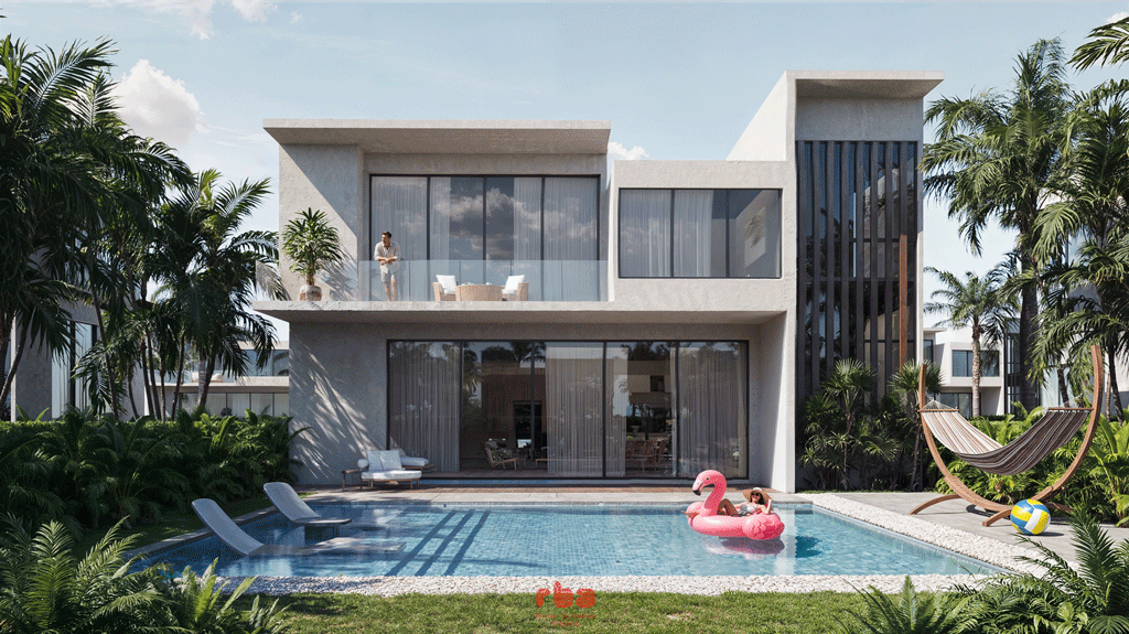 Private Villa North Coast